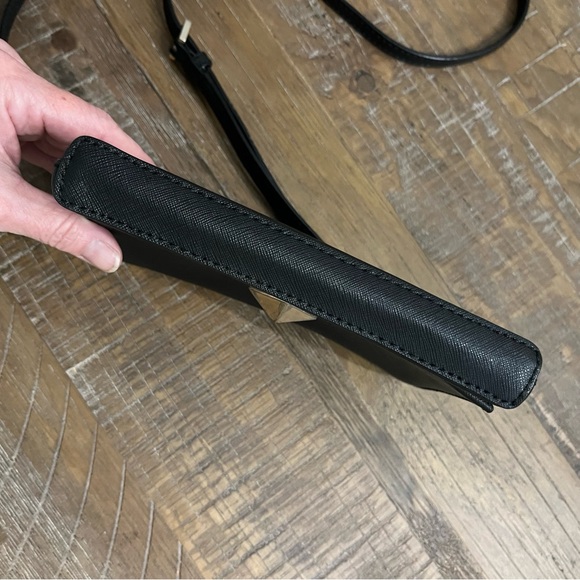 KATE SPADE Newbury Lane Sally Crossbody Black - Picture 8 of 8